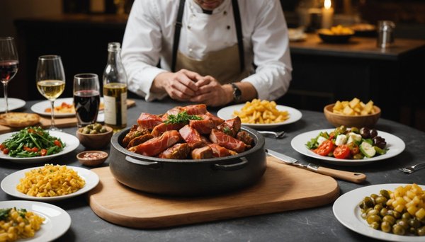 Idées de repas du midi rapides à emporter à bayonne