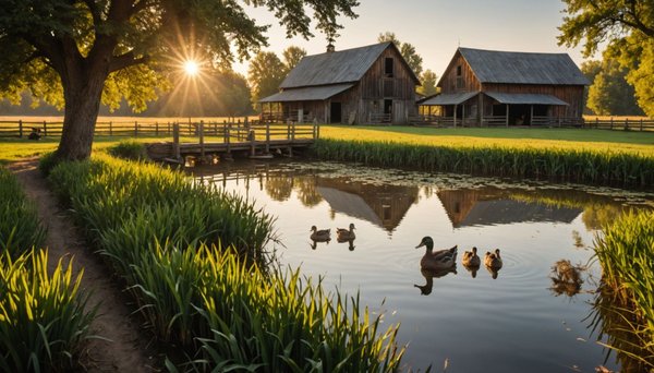 Du canard à l'assiette : ce que cache vraiment l'élevage traditionnel